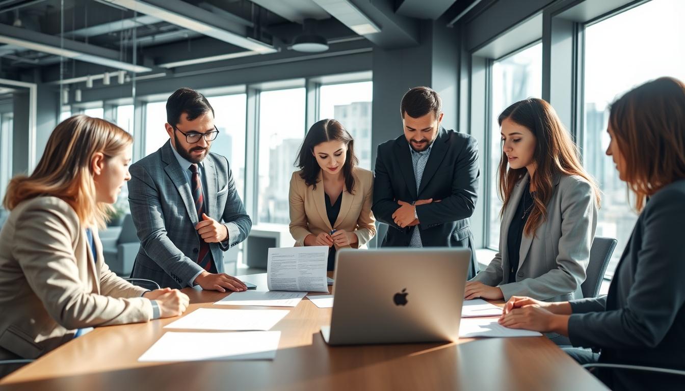 Expert Legal Guidance for Tech Companies
